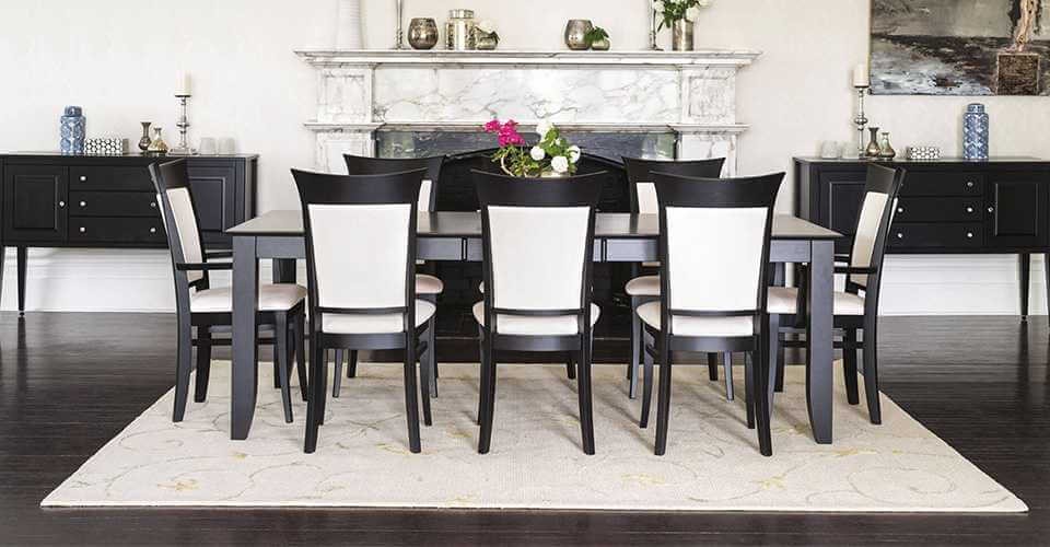 Canadel deals dining set