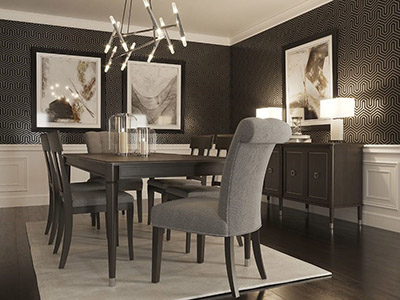 Simple Ways To Update Your Dining Space Dining Furniture Showcase