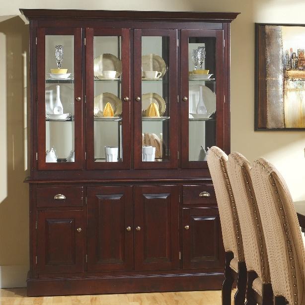 dining room set cabinet