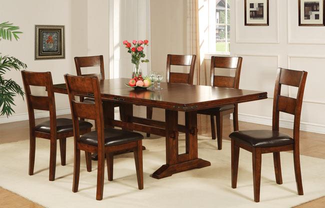 Size of small online dining table