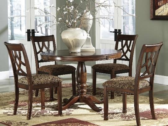 Round Pedestal Table