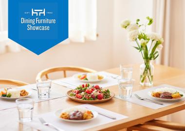 Dining Table Set for Dinner