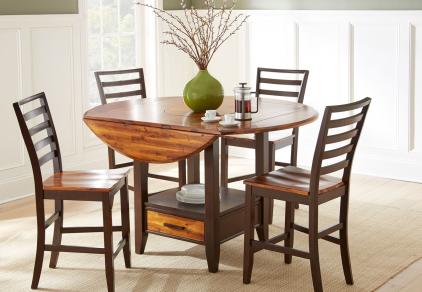 Dining Room Furniture And Sets, Bar Style Dining Room Sets