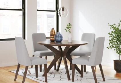 MODERN ROUND TABLE