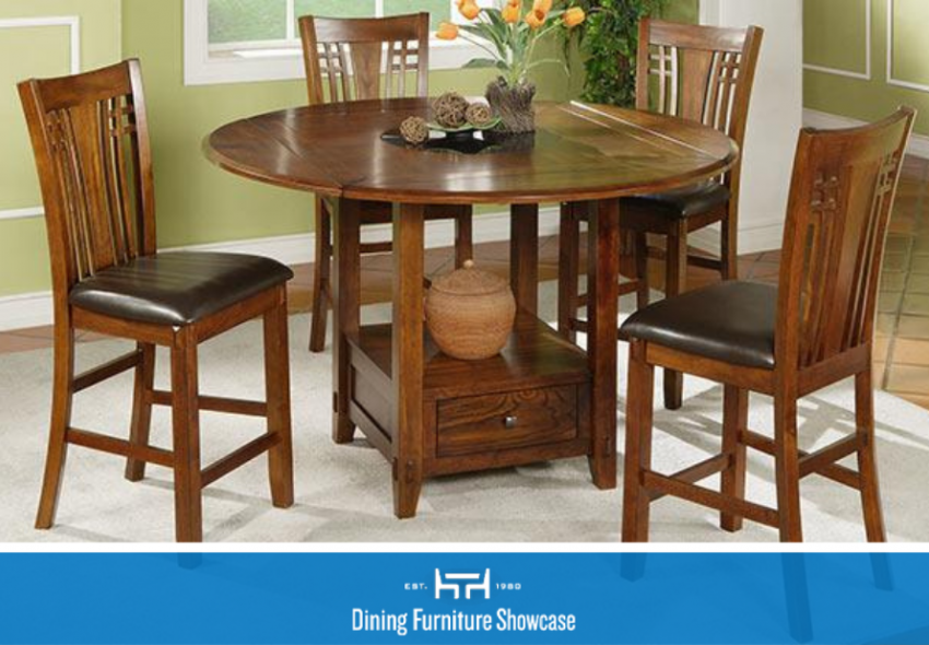 Counter Height Dining Sets Pros And Cons Dining Furniture Showcase