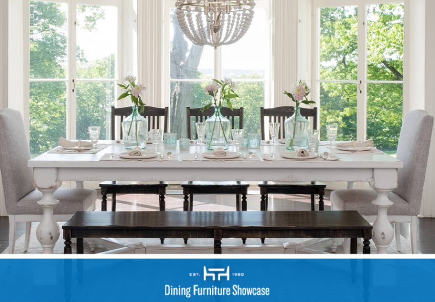 A Guide to Canadel Furniture Collections | Dining Furniture Showcase