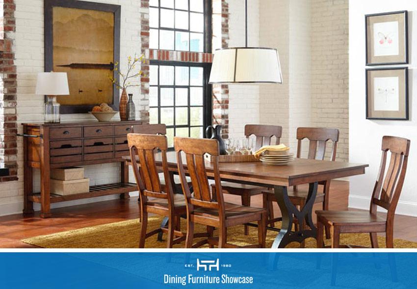 Table Top Materials And Their Benefits Dining Furniture Showcase